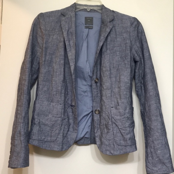 GAP Jackets & Blazers - GAP Blazer size 0